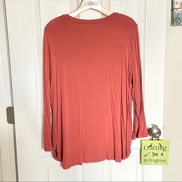 Old Navy V-Neck Longsleeve XXL💥FINAL PRICE💥 - Picture 3 of 7